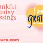 Thankful Sunday Blessings