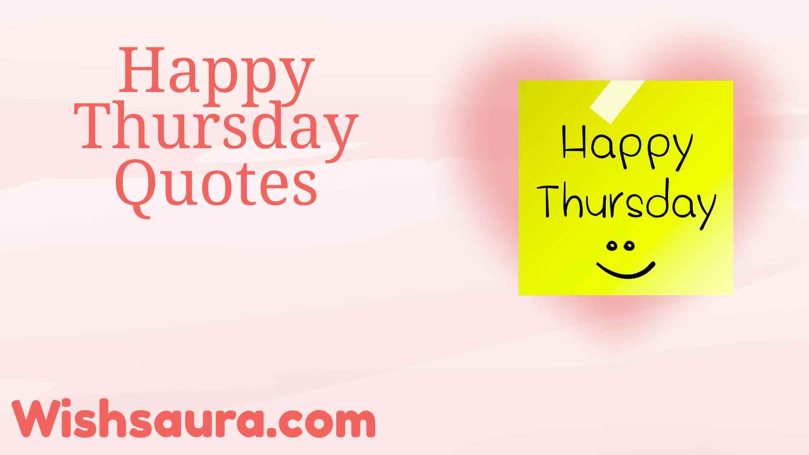 Happy Thursday Quotes