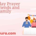Birthday Prayer for Friends and Family