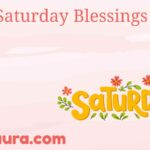 Cute Saturday Blessings