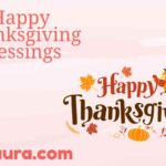 Happy Thanksgiving Blessings