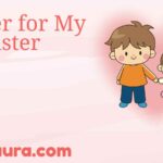 Prayer for My Sister