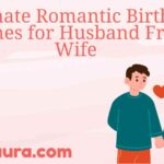 Soulmate Romantic Birthday Wishes for Husband From Wife
