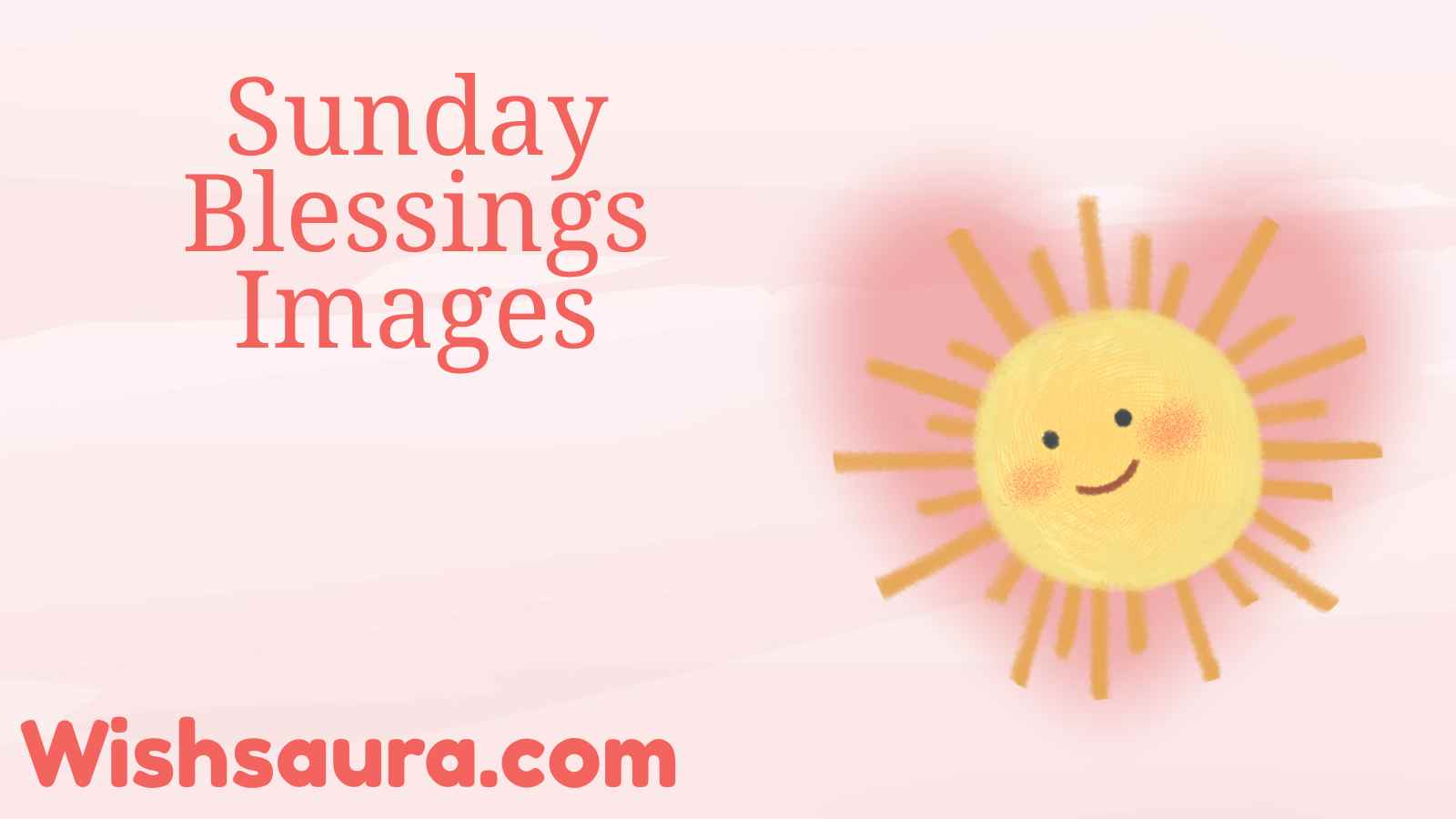 Sunday Blessings Images