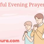 Thankful Evening Prayer