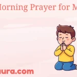 Good Morning Prayer for My Love