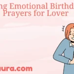 Long Emotional Birthday Prayers for Lover
