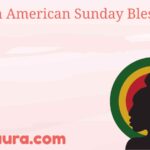 African American Sunday Blessings