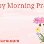 Friday Morning Prayer