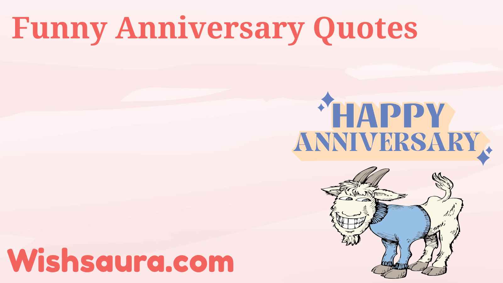 Funny Anniversary Quotes