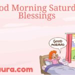 Good Morning Saturday Blessings