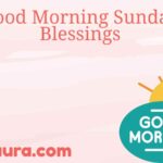 Good Morning Sunday Blessings