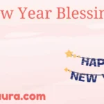New Year Blessings