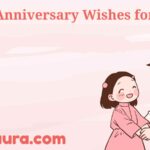 Happy Anniversary Wishes for Couple