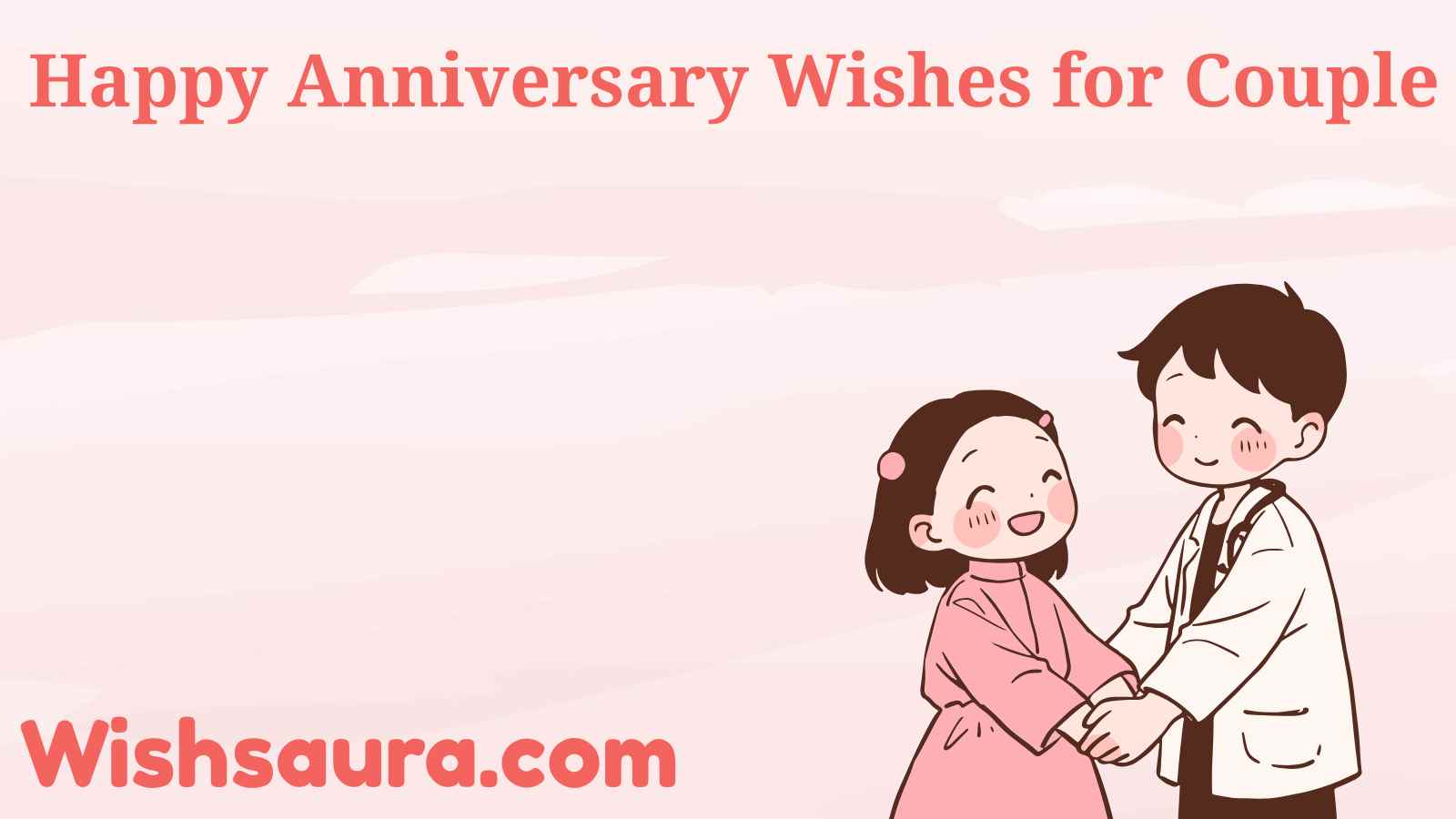 Happy Anniversary Wishes for Couple